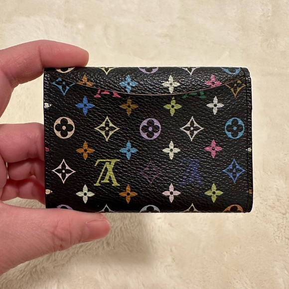 LV murakami card case - Picture 6 of 7